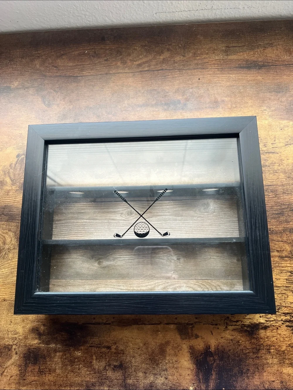 Lawerence Frames - 8x10 Golf Ball Shadow Box